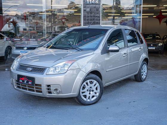 FORD FIESTA 1.0 MPI HATCH 8V FLEX 4P MANUAL